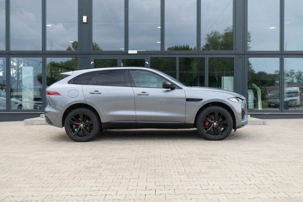 Jaguar F-Pace 221 kW image number 8