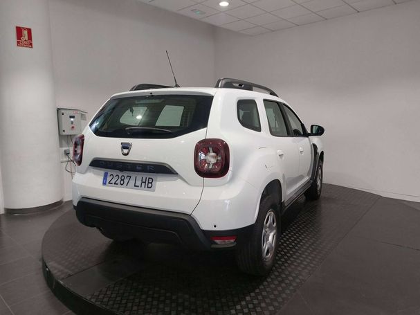 Dacia Duster TCe Comfort 75 kW image number 2