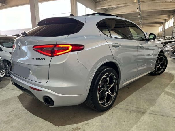 Alfa Romeo Stelvio 2.2 Q4 154 kW image number 8