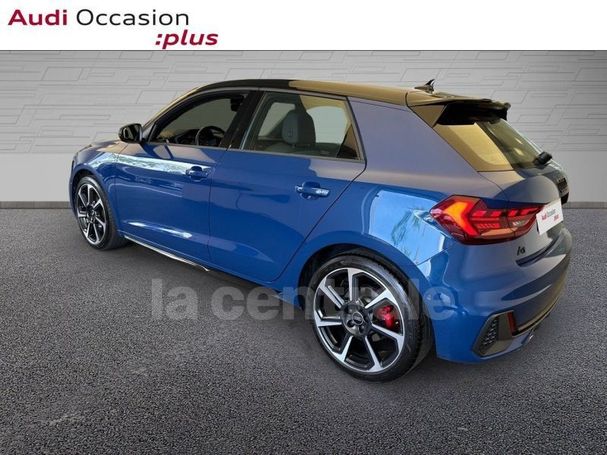 Audi A1 40 TFSI S tronic 152 kW image number 18