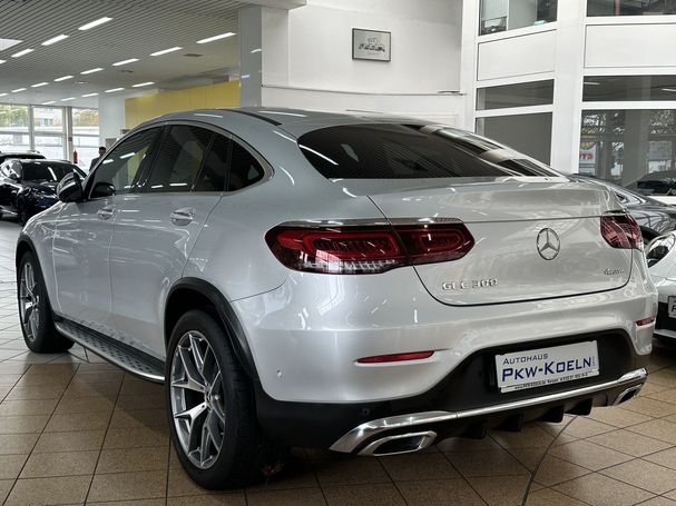 Mercedes-Benz GLC 300 190 kW image number 5