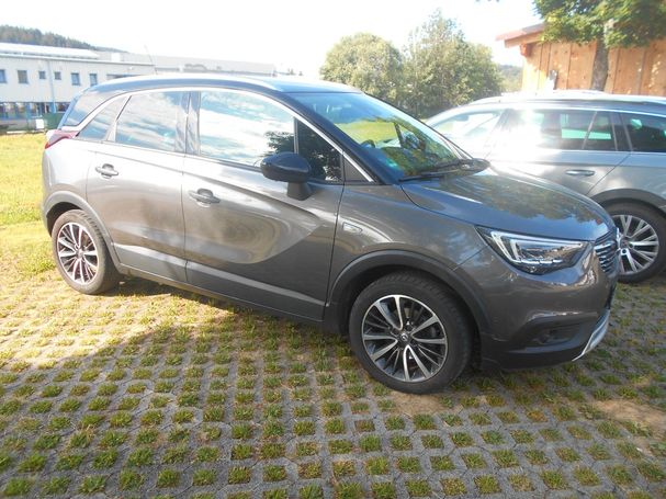 Opel Crossland X 96 kW image number 1