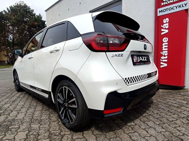 Honda Jazz 1.5 Sport 90 kW image number 33