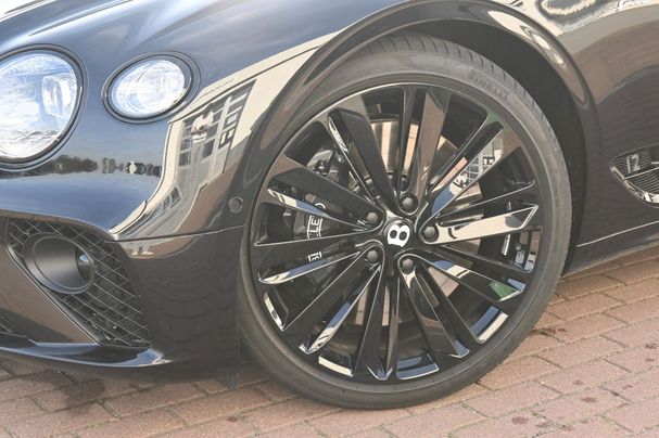 Bentley Continental GTC Speed 485 kW image number 5