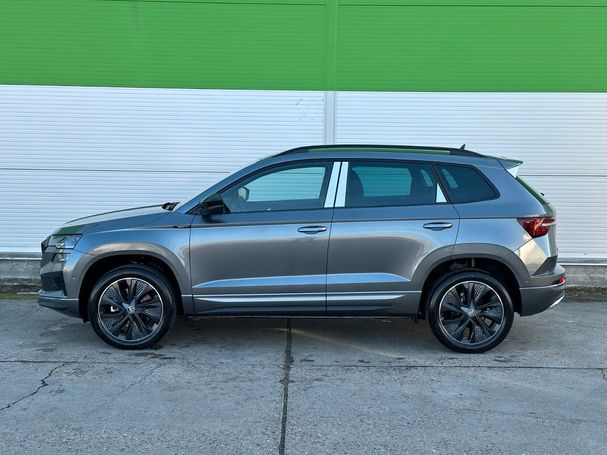 Skoda Karoq DSG Sportline 110 kW image number 11