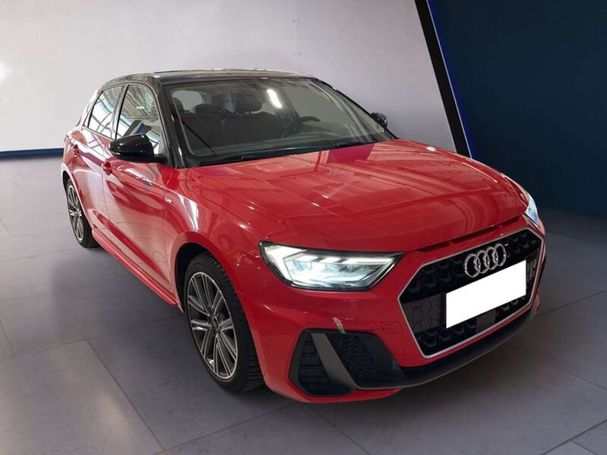 Audi A1 25 TFSI S-line Sportback 70 kW image number 2