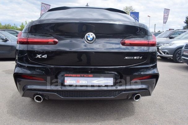 BMW X4 xDrive20d M Sport 140 kW image number 22