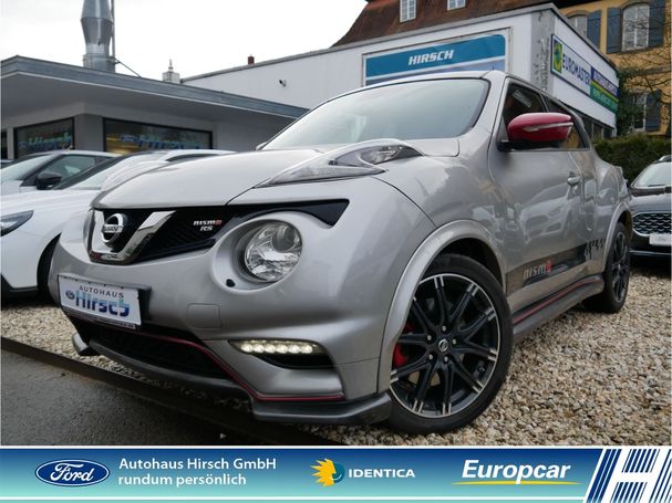 Nissan Juke 1.6 Nismo RS 160 kW image number 1