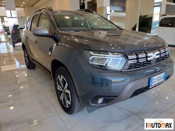 Dacia Duster Blue dCi 115 85 kW image number 3