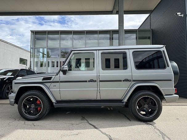 Mercedes-Benz G 500 310 kW image number 11