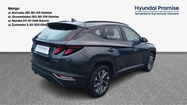 Hyundai Tucson 1.6 T-GDI 110 kW image number 6