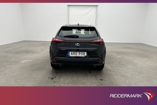 Lexus UX 300e 150 kW image number 8