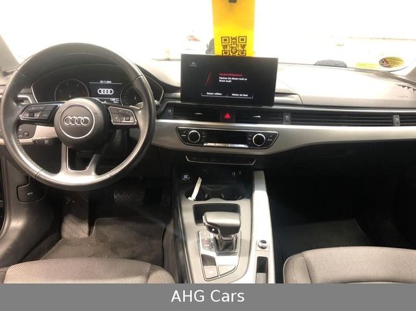 Audi A4 40 TDI Avant Advanced 140 kW image number 4