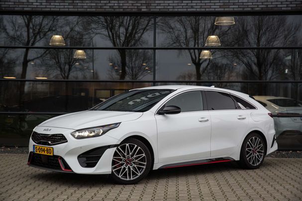 Kia ProCeed GT 150 kW image number 3