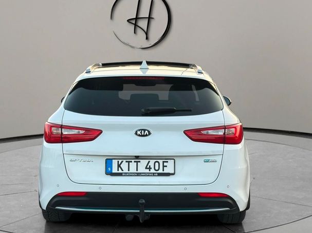 Kia Optima 152 kW image number 5