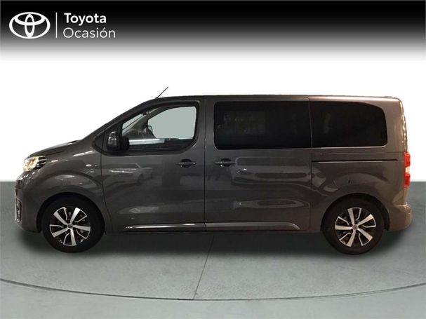 Toyota Proace Van L1 2.0 106 kW image number 4