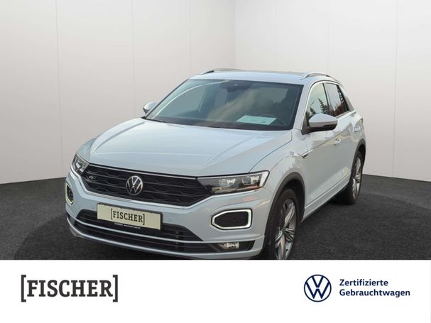 Volkswagen T-Roc 2.0 TSI 4Motion DSG Sport 140 kW image number 1