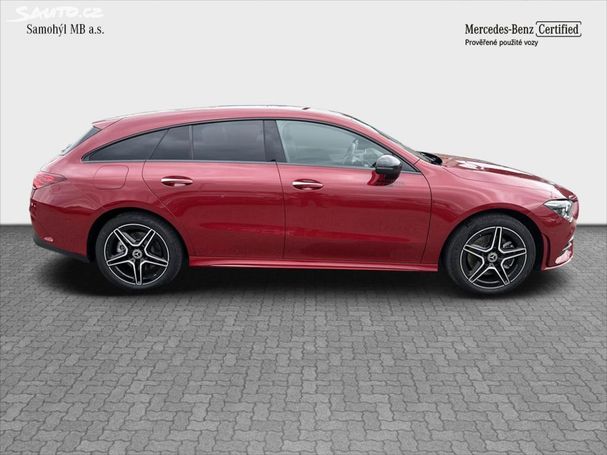 Mercedes-Benz CLA 250 Shooting Brake e Shooting Brake 160 kW image number 6