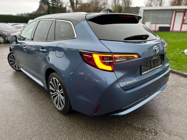 Toyota Corolla Touring Sports 72 kW image number 5