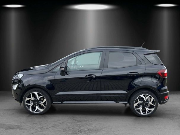 Ford EcoSport 1.0 EcoBoost 103 kW image number 5