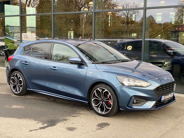 Ford Focus 1.0 EcoBoost ST-Line 92 kW image number 19