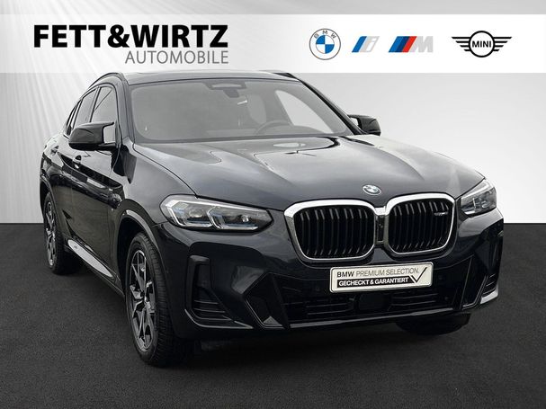 BMW X4 M40d xDrive 250 kW image number 1