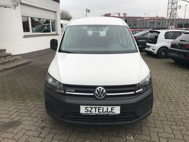 Volkswagen Caddy 2.0 TDI 4Motion Maxi 90 kW image number 4