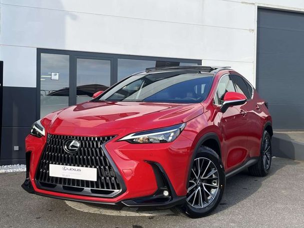 Lexus NX 350 h 179 kW image number 19