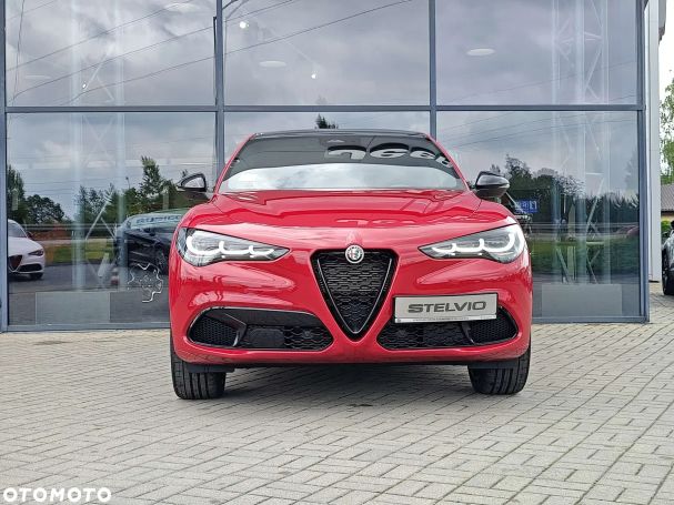 Alfa Romeo Stelvio 2.2 Q4 154 kW image number 6