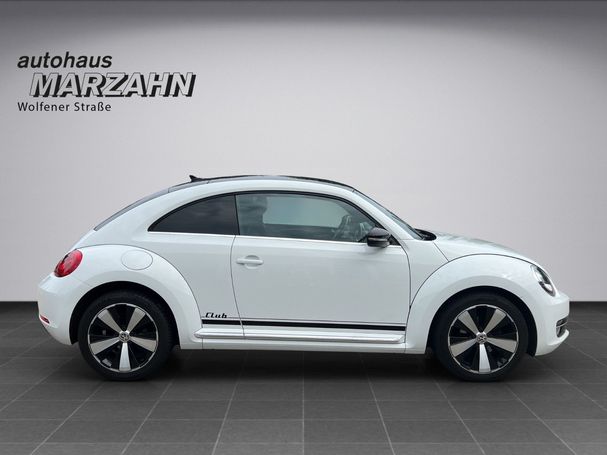 Volkswagen Beetle 1.2 TSI 77 kW image number 9