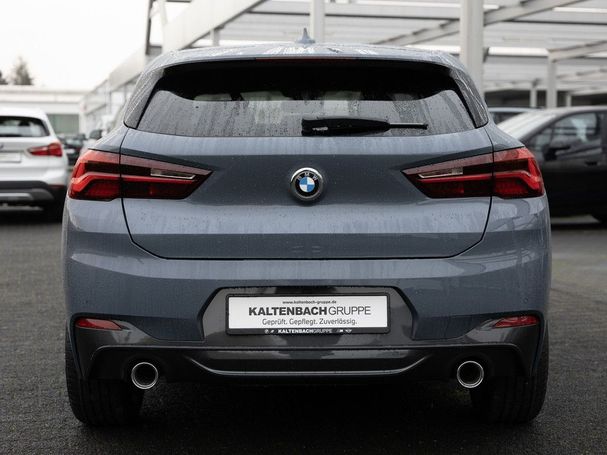 BMW X2 xDrive 110 kW image number 4