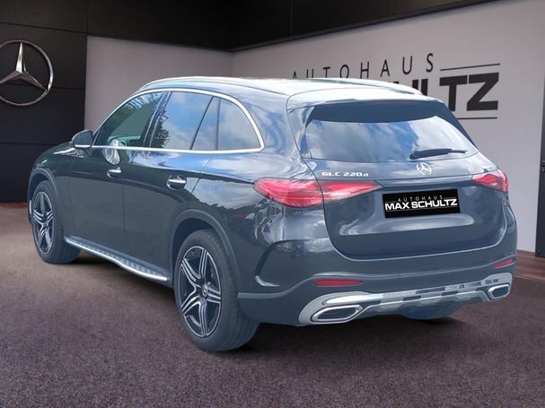 Mercedes-Benz GLC 220 d 145 kW image number 4