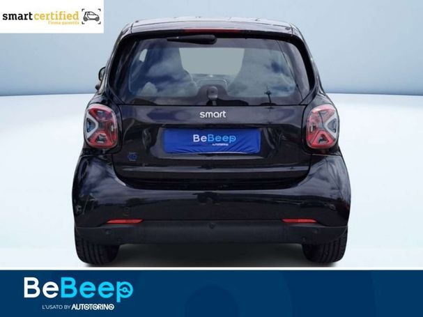 Smart ForTwo EQ 60 kW image number 7