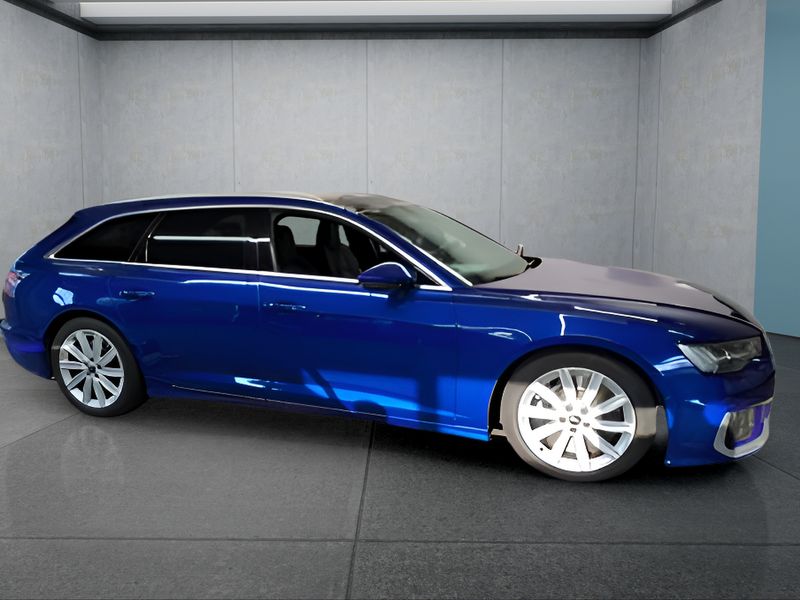 Audi S6 Avant TDI 253 kW