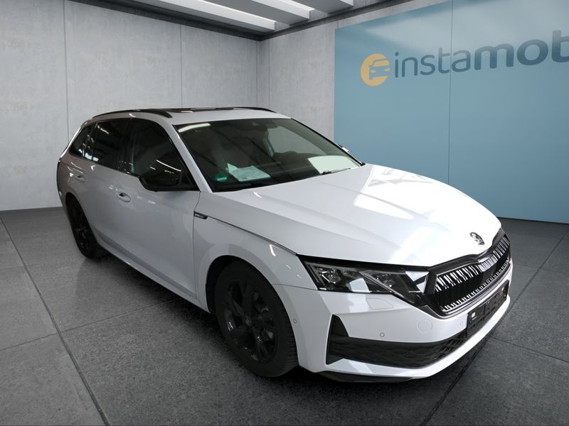 Skoda Octavia Combi 2.0