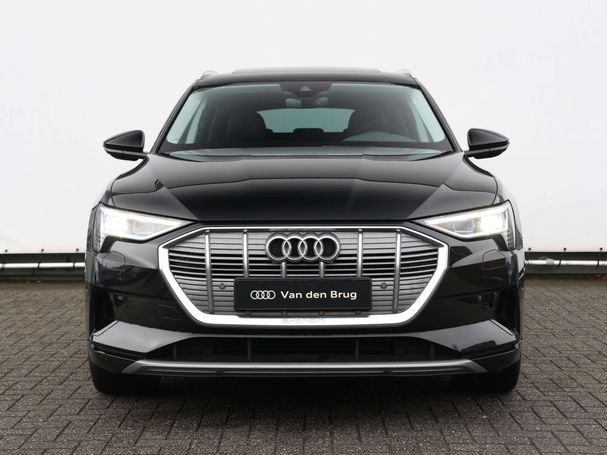 Audi e-tron 50 quattro 230 kW image number 14