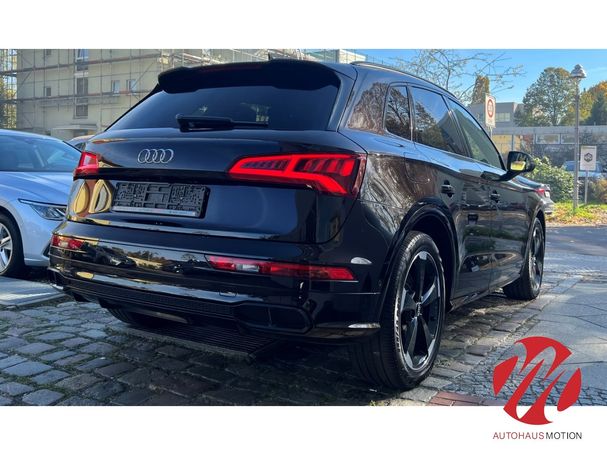 Audi SQ5 3.0 TDI quattro 255 kW image number 7