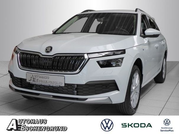 Skoda Kamiq TSI 110 kW image number 2