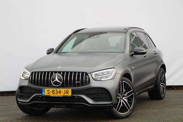 Mercedes-Benz GLC 43 AMG 4Matic 287 kW image number 1