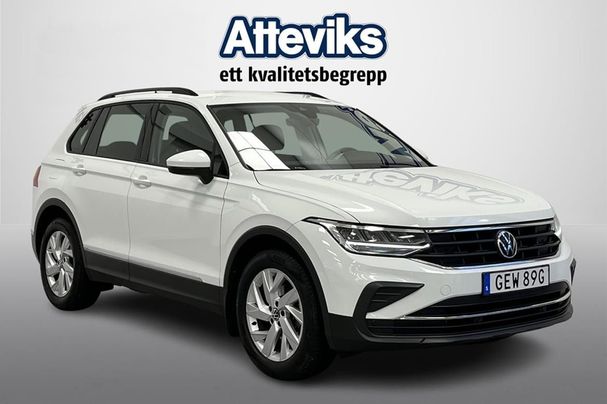 Volkswagen Tiguan TSI DSG 111 kW image number 1