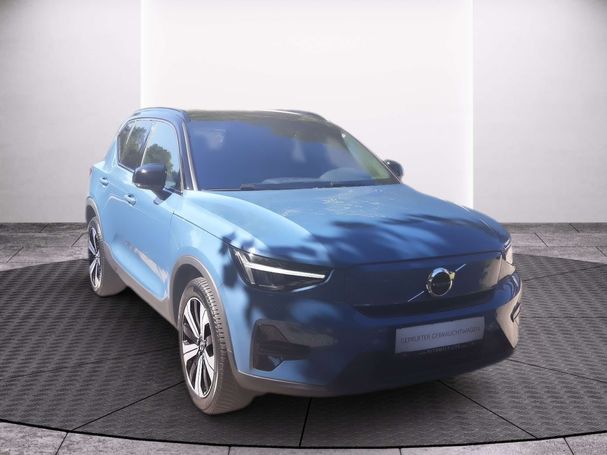 Volvo XC40 h Plus 69 kW image number 7