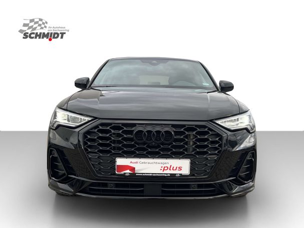 Audi Q3 45 TFSIe S-line Sportback 180 kW image number 2