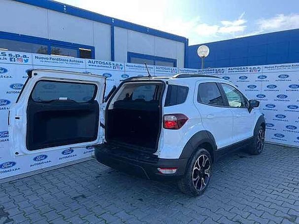 Ford EcoSport 1.0 EcoBoost 92 kW image number 22