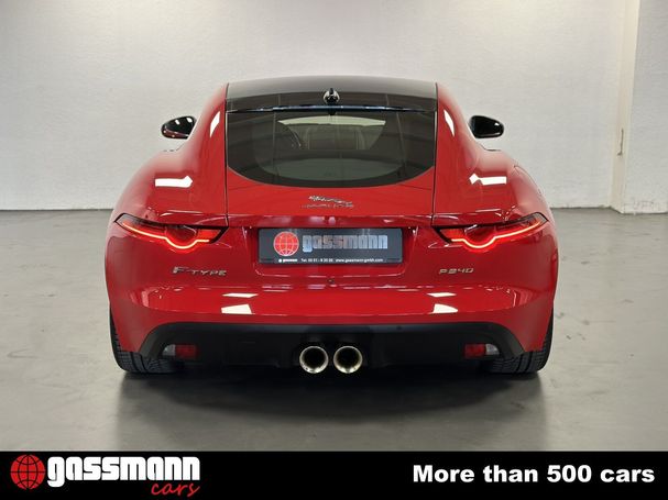 Jaguar F-Type 250 kW image number 6