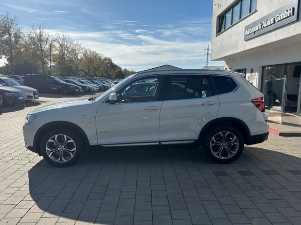 BMW X3 xDrive 140 kW image number 5