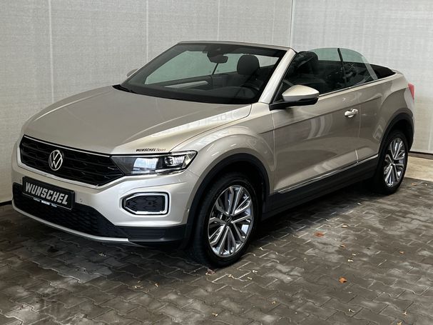 Volkswagen T-Roc 1.0 TSI 81 kW image number 1