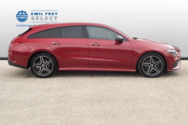 Mercedes-Benz CLA 200 Shooting Brake 120 kW image number 6