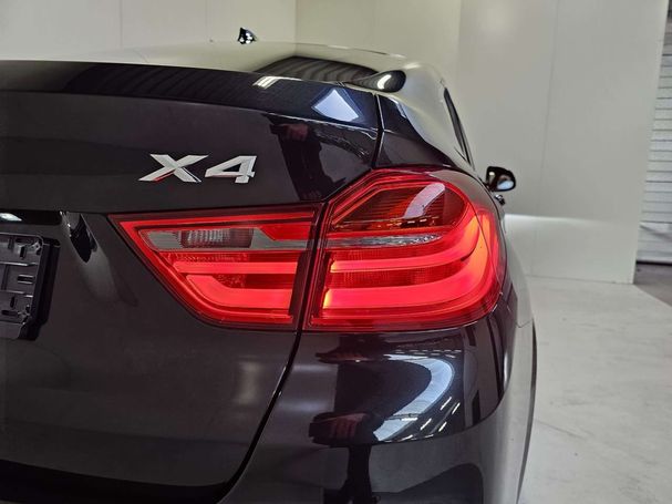 BMW X4 xDrive 135 kW image number 26