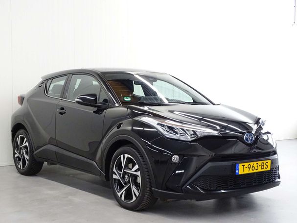 Toyota C-HR 1.8 Hybrid Style 90 kW image number 7