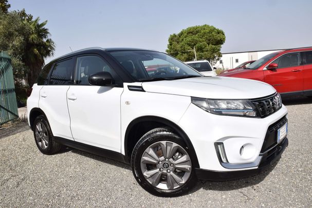 Suzuki Vitara 1.4 Hybrid Allgrip 95 kW image number 3